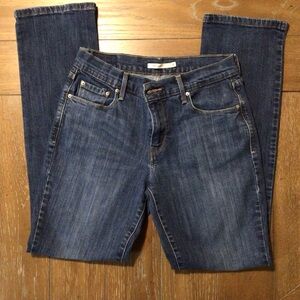 Classic Blue Denim Jeans